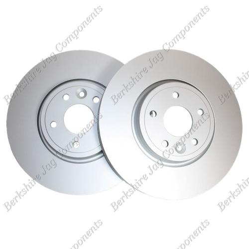 XE Front Brake Discs 316mm T4N1799