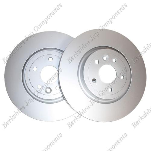 XE Front Brake Discs 325mm T4N1801