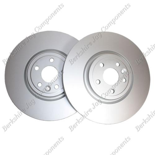 XE Front Brake Discs 350mm T4N1803