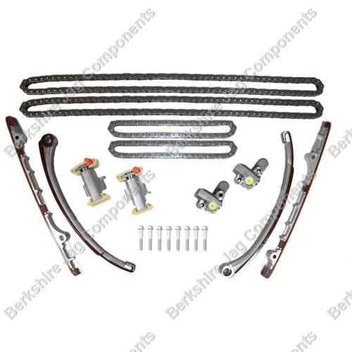 XJ8 Timing Chain Kit Metal Upgrade XJ8TCK1M