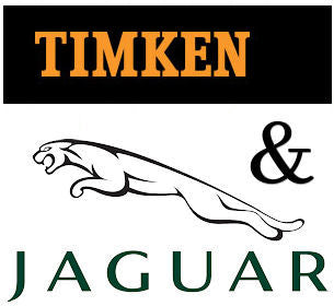 Timken and Genuine Jag