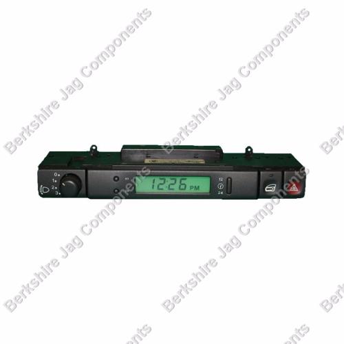 X300 Digital Clocks (Non Heated Seats) LNA6292CA