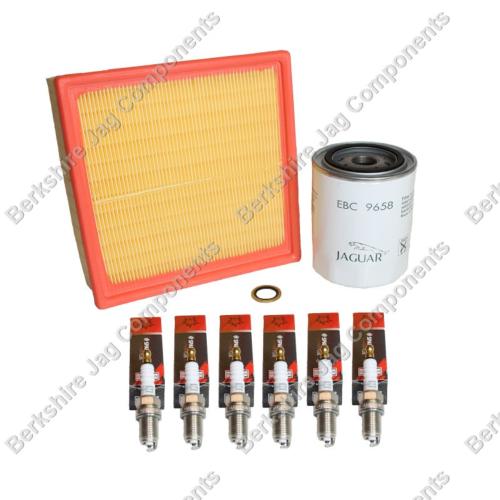XJ40 XJ6 3.2 / 3.6 / 4.0 Medium Service Kit
