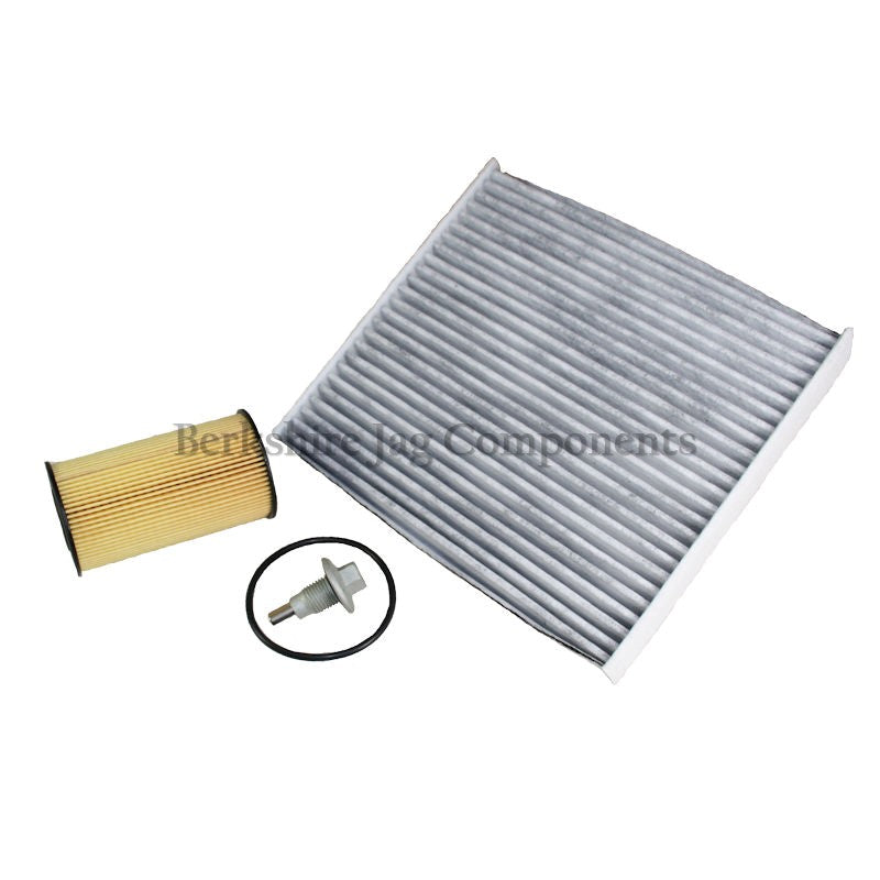 XE 2.0 Ingenium Diesel Small Service Kit SID2.0SK