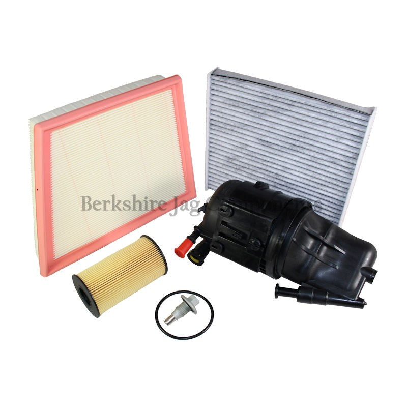 XE 2.0 Ingenium Diesel Medium Late Service Kit MIDL2.0SK