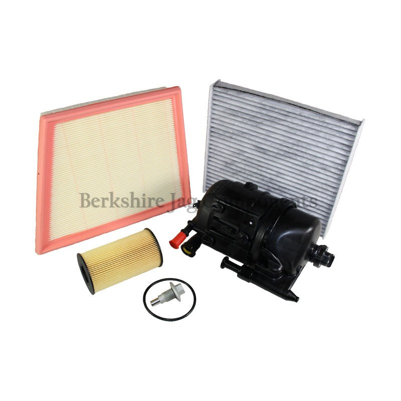 XE 2.0 Ingenium Diesel Medium Early Service Kit MIDE2.0SK