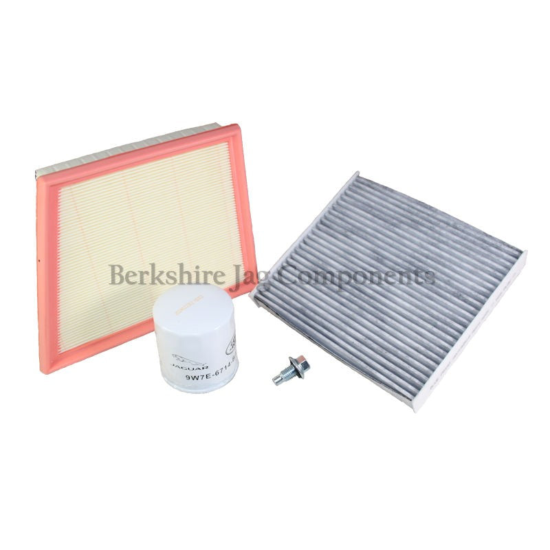 XE 2.0 Turbo Petrol GTDI Medium Service Kit MTP2.0SK