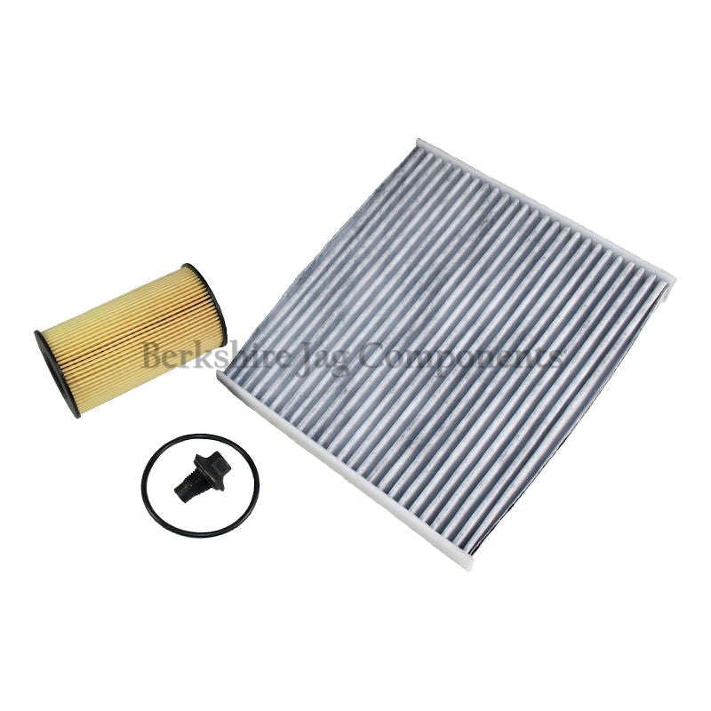 XE 2.0 Ingenium Petrol Small Service Kit SIP2.0SK