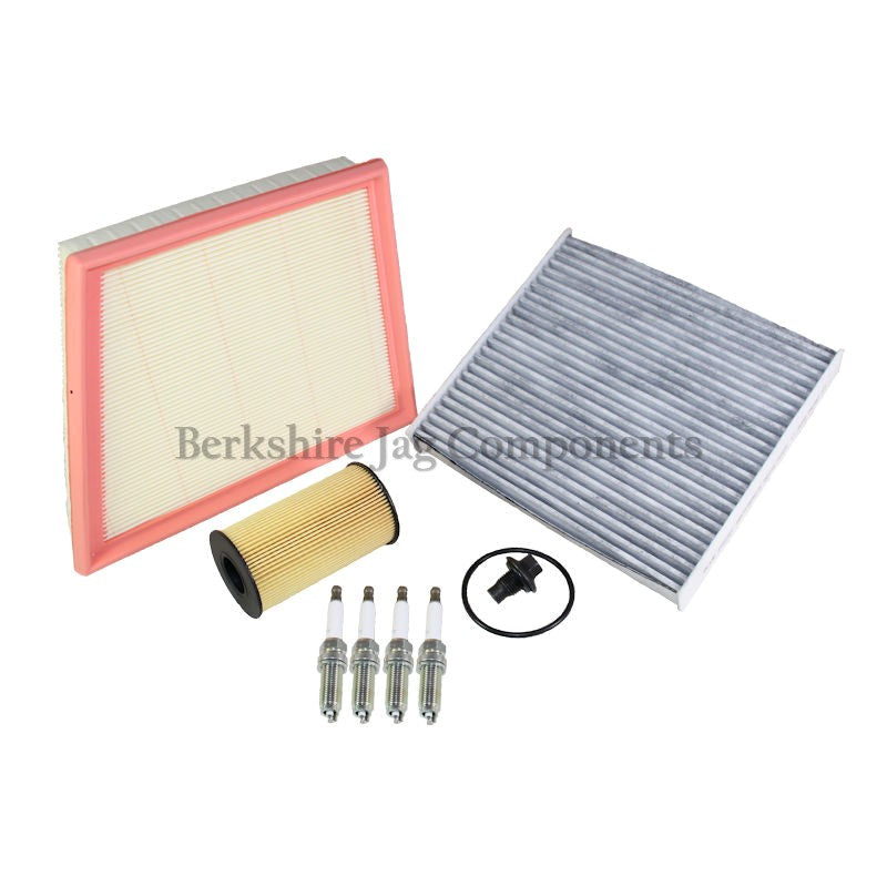 XE 2.0 Ingenium Petrol Large Service Kit LIP2.0SK
