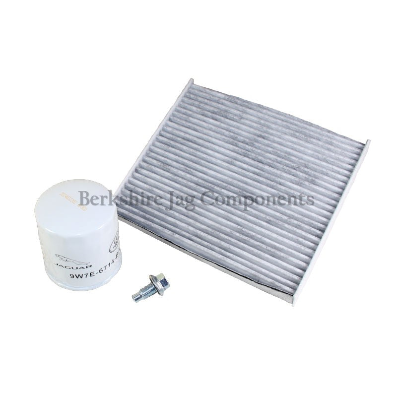 XE 2.0 Turbo Petrol GTDI Small Service Kit STP2.0SK