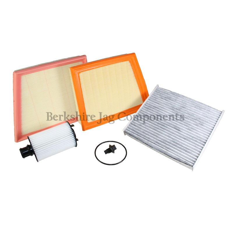 XF 2016 3.0 Petrol Medium Service Kit MP3.0SK
