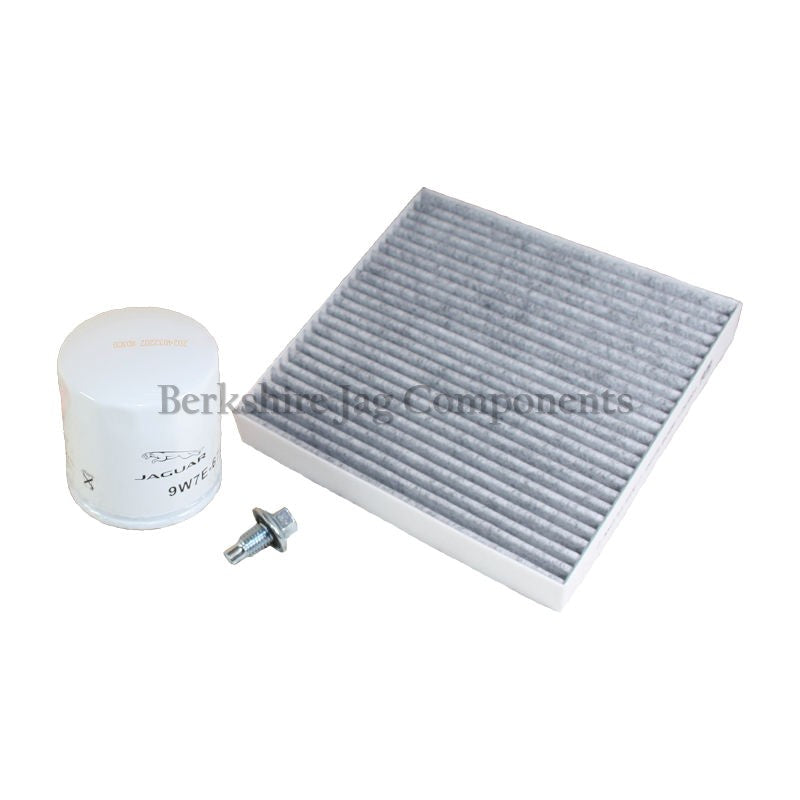 XJ 2010 2.0 Petrol Turbo GTDI Small Service Kit SPT2.0SK