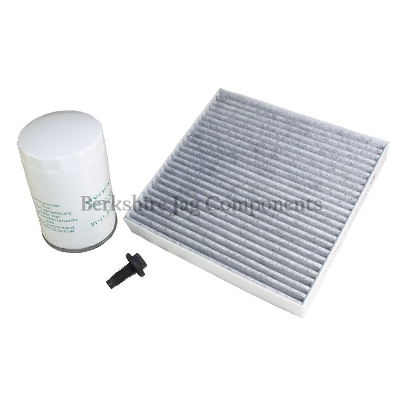 XJ 2010 3.0 Petrol Small Service Kit SP3.0SK