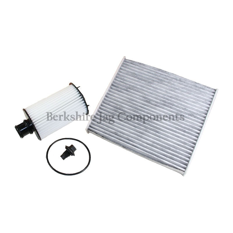 XJ 2010 5.0 Petrol Small Service Kit SP5.0SK