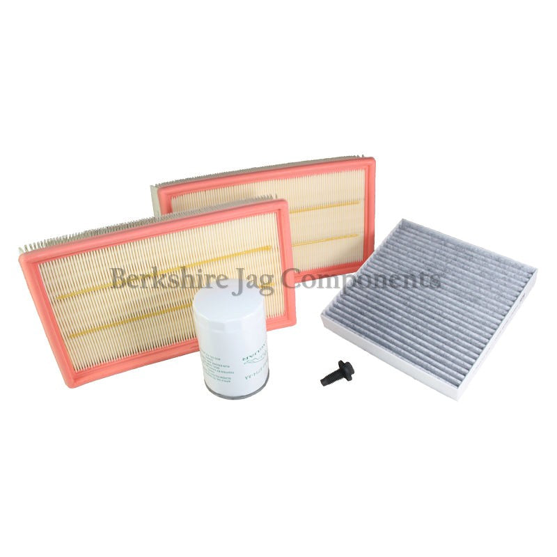 XJ 2010 3.0 Petrol Medium Service Kit MP3.0SK
