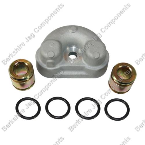 XJS Oil Cooler Bypass Kit XJSBPK