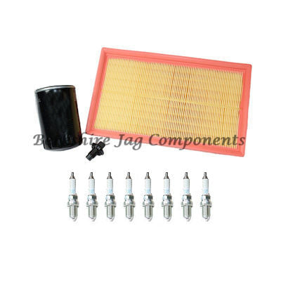XJ8 X308 XJR 4.0 Supercharged Early Service Kit
