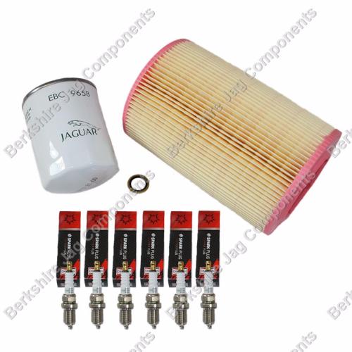 XJS 4.0 Small Service Kit XJSSSK-4.0