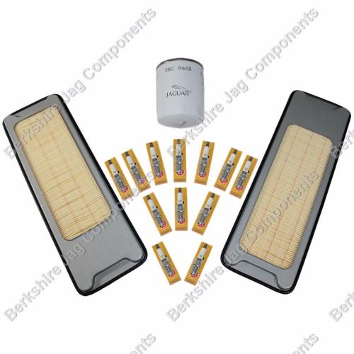 XJS Late 5.3 / 6.0 V12 Small Service Kit XJSSSK-6.0