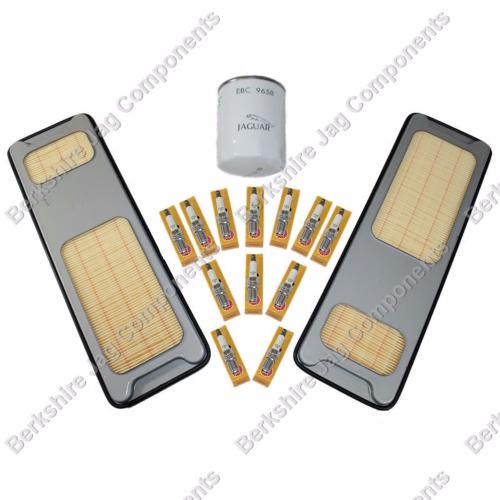 XJS Early 5.3 HE V12 Small Service Kit XJSSSK-5.3