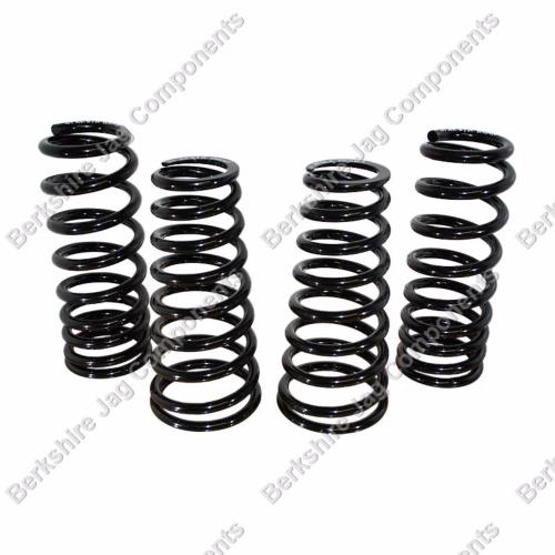 XK8 XKR Uprated & Lowered Road Spring Set UPLRKITXK8