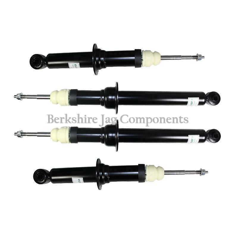S Type Front & Rear Standard Shock Absorber Set XR811180R / XR811178R