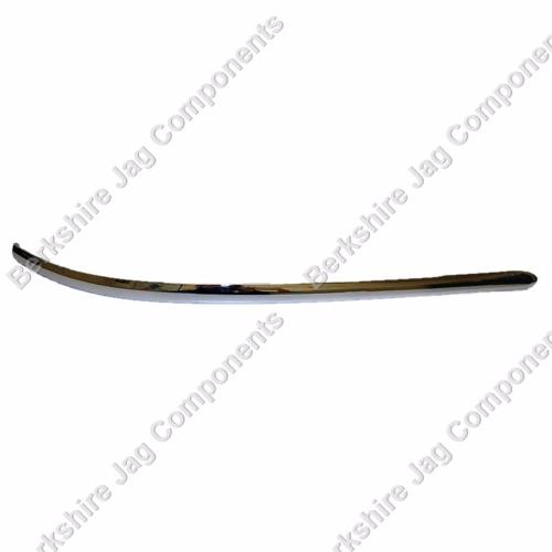 S Type Front Bumper Corner Chrome Finisher Left Hand XR844132