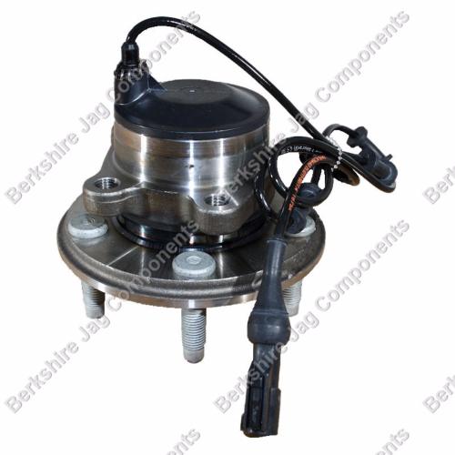 XJ 2010 Front Wheel Bearing Hub Assembly C2D3285