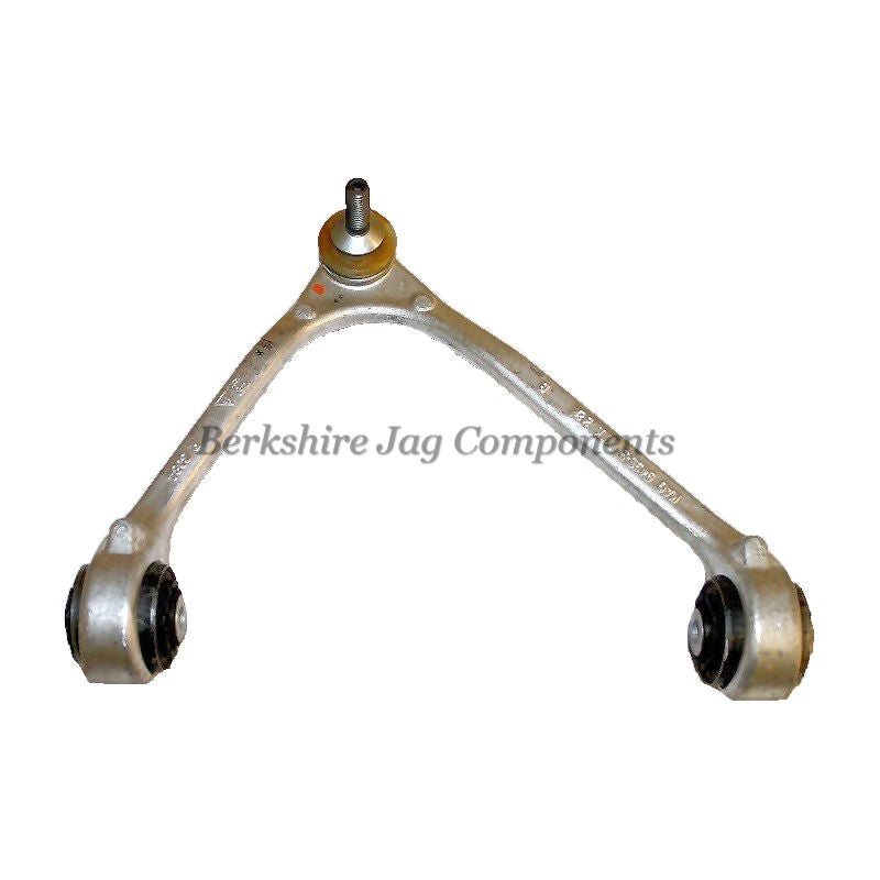Jaguar S-Type Front Upper Wishbone Arm – RH, With Ball Joint & Bush – E.approved