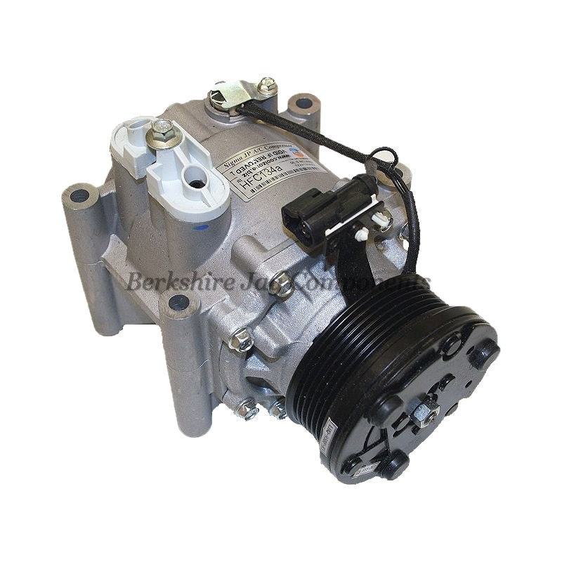 X Type Petrol Air Conditioning Compressor XR858532 - Berkshire Jag ...