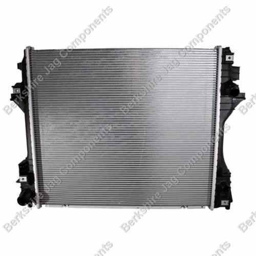 S Type Diesel Radiator XR858580