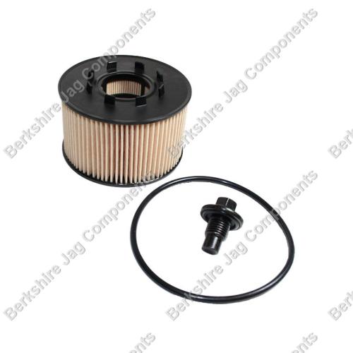 X Type Small Diesel Service Kit XTYPEDSSK