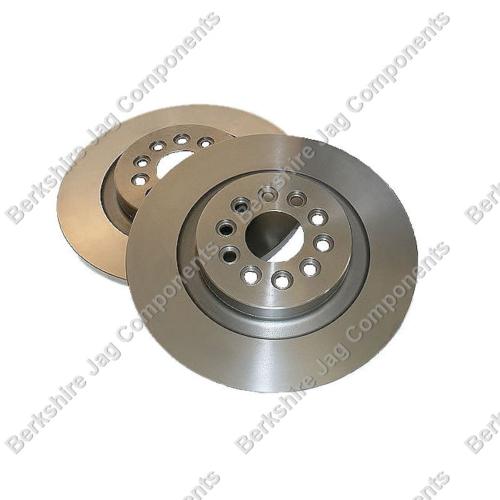 X350 Rear Brake Discs 330mm C2C8356
