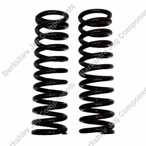 XJ40 V12 6.0 Front Coil Spring Set JLM11267 - Berkshire Jag Components