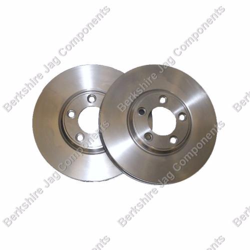 S Type Front Brake Discs 300mm XR858130