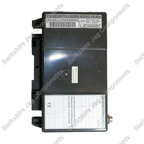 XK8 Locking Security Module 433MHz LJE2600BB / LJE2600BC / LJE2600BD
