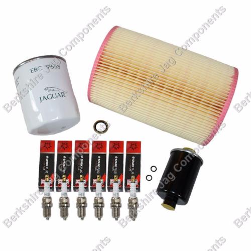 XJS 4.0 Large Service Kit XJSLSK-4.0