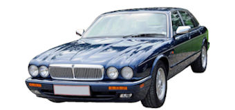 jaguar x300